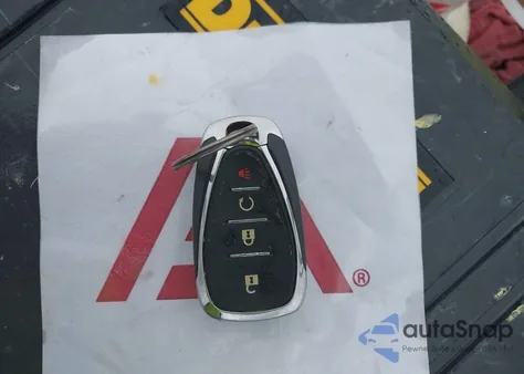 2018 Chevrolet Trax Lt из США, поврежденный, VIN KL7CJPSB3JB606381